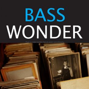 Bass Wonder album cover