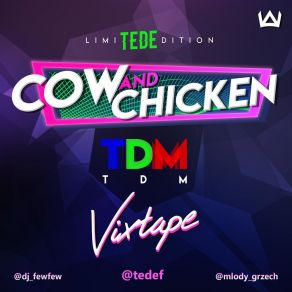 TDM Vixtape (Remix) album cover