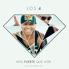 Mas Fuerte Que Ayer album cover