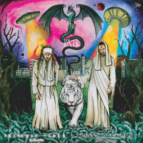 Snikende Tiger X Skjult Drage album cover
