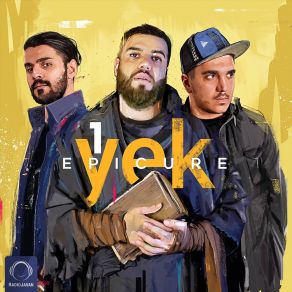 Yek album cover