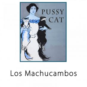 Pussy Cat album cover