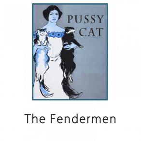 Pussy Cat album cover