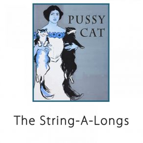 Pussy Cat album cover
