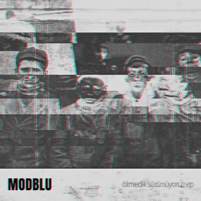 Ölmedik Sürünüyoruz album cover