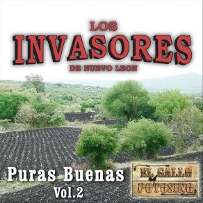 Puras Buenas, Vol. 2 album cover