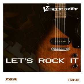 Let's Rock It album cover