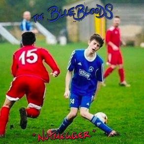 Nutmegger album cover