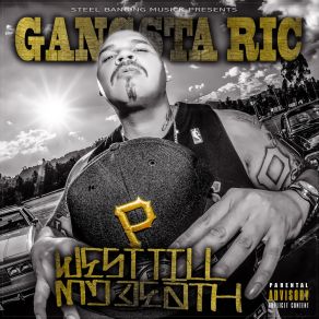 West Till My Death album cover