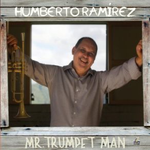 Mr. Trumpet Man album cover