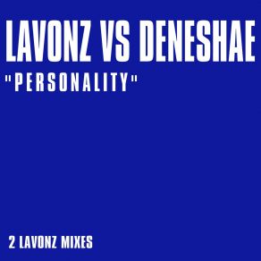 Personality album cover