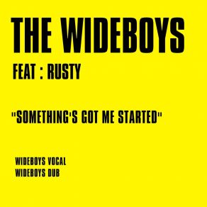 Something's Got Me Started album cover