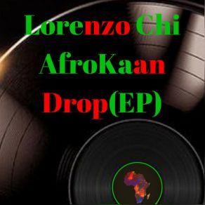 AfroKaan Drop (EP) album cover