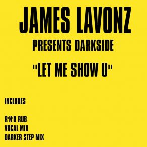 Let Me Show U album cover