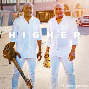Higher album cover