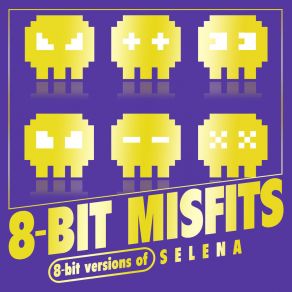 8-Bit Versions Of Selena album cover