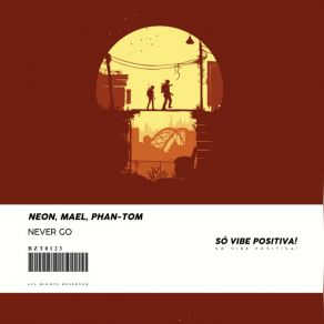 Never Go album cover