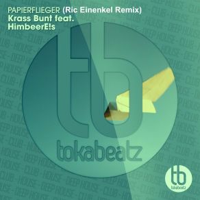 Papierflieger (Ric Einenkel Remix) album cover