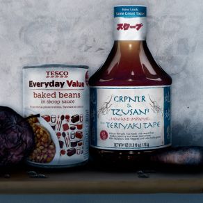 The Teriyaki Tape album cover