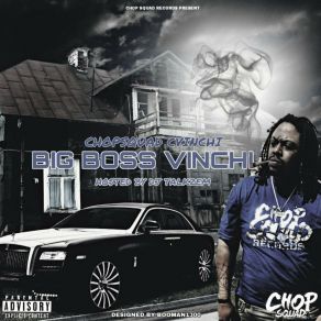 Big Boss Vinchi album cover