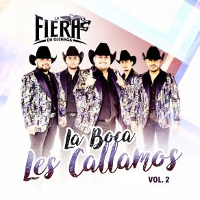 La Boca Les Callamos, Vol. 2 album cover