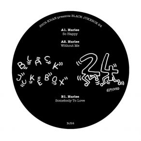 Shir Khan Presents Black Jukebox 24 album cover