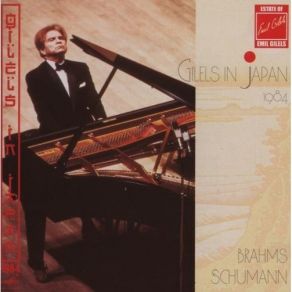 Gilels In Japan album cover
