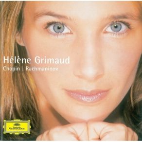 Helen Grimaud - Chopin | Rachmaninov album cover