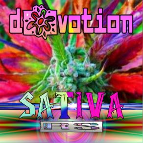 Sativa album cover
