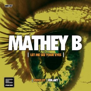 Let Me See Your Eyes album cover