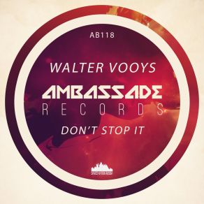 Don't Stop It album cover