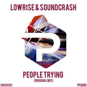 People Trying album cover