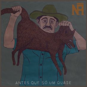 Antes Que Só Um Quase album cover