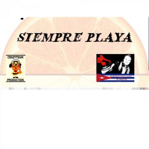 Siempre Playa album cover