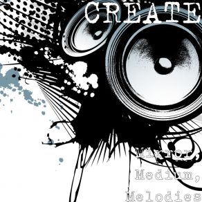 Mirror, Medium, Melodies album cover