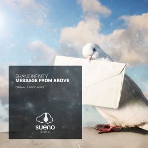Message From Above album cover
