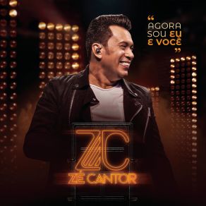 Agora Sou Eu E Você (Ao Vivo) album cover