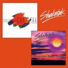 Street Level + Under The Sun album cover
