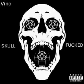 Skull Fucked album cover