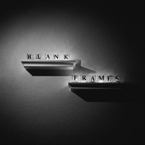 Blank Frames album cover