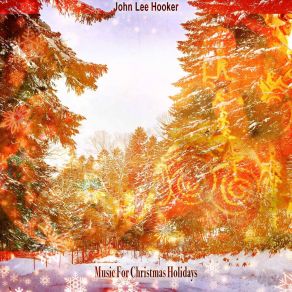 Music For Christmas Holidays album cover