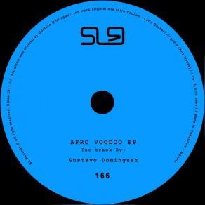 Afro Voodoo album cover
