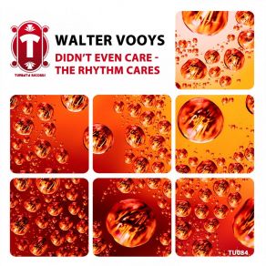 Didn't Even Care - The Rhythm Cares album cover