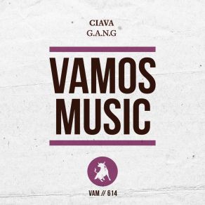 G. A. N. G album cover