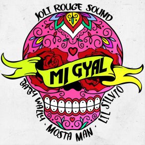 Mi Gyal album cover