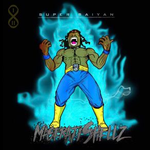 Super Saiyan album cover