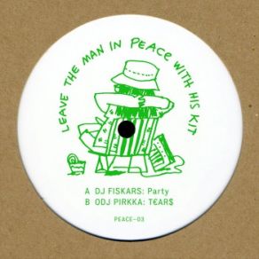 Party / T€AR$ (Maxi-Single) album cover