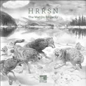 The War On Empathy album cover