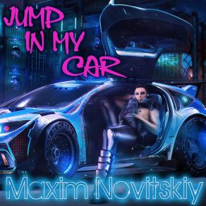 Jump In My Car (Mn Club Mix) album cover