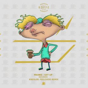 Get Up album cover
